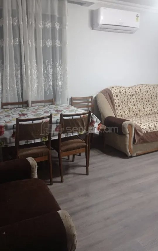 2 Սենյականոց Բնակարան Քարե Շենքում, 57քմ, 3/4 հարկ, Կապիտալ Վերանորոգված, Կահավորված, Արևկող