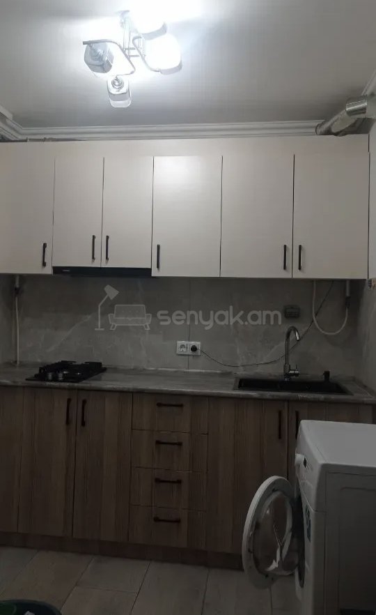 2 Սենյականոց Բնակարան Քարե Շենքում, 57քմ, 3/4 հարկ, Կապիտալ Վերանորոգված, Կահավորված, Արևկող