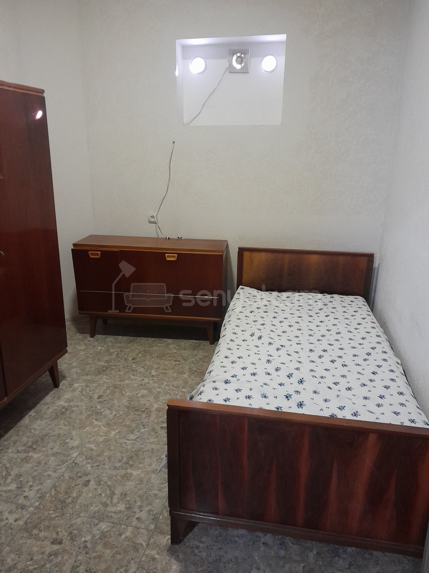 2 Սենյականոց Սեփական Տուն, 45քմ, Կապիտալ Վերանորոգված, Կահավորված