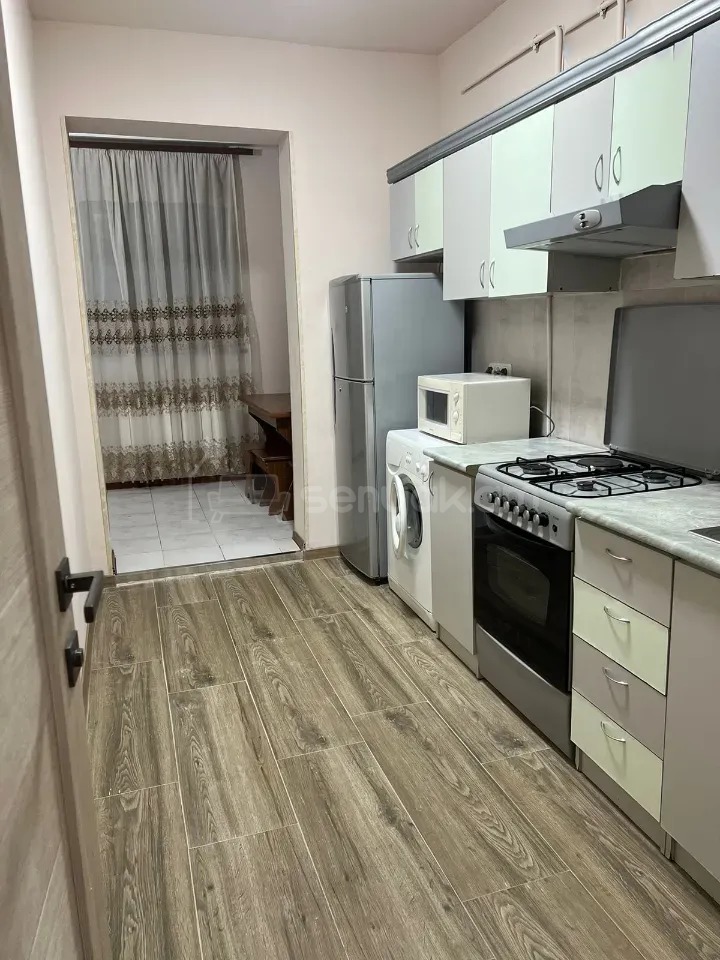 2 Սենյականոց Բնակարան, 63քմ, 3/9 հարկ, Կապիտալ Վերանորոգված, Կահավորված