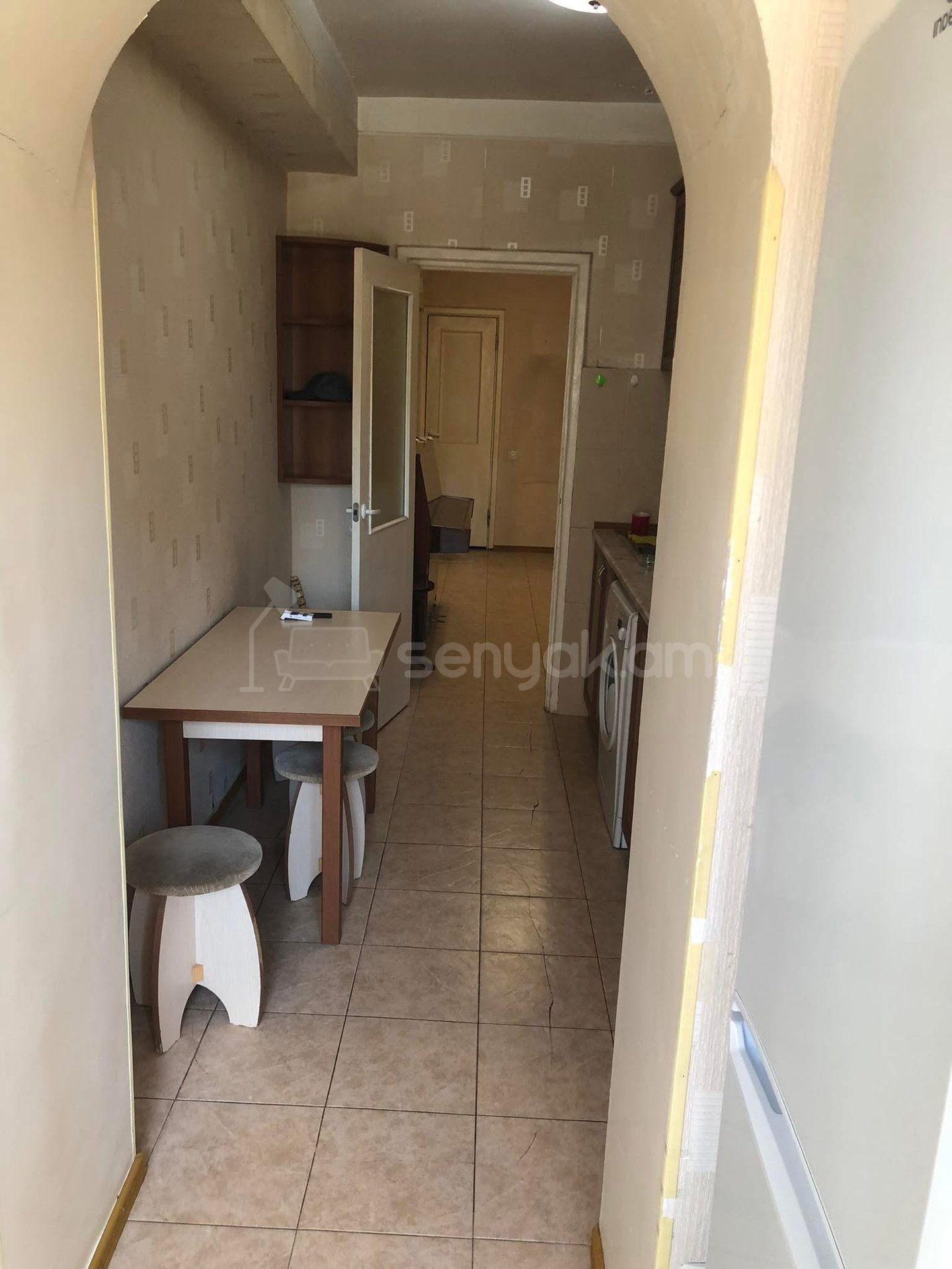 2 Սենյականոց Բնակարան, 64քմ, 3/9 հարկ, Նորմալ Վիճակում