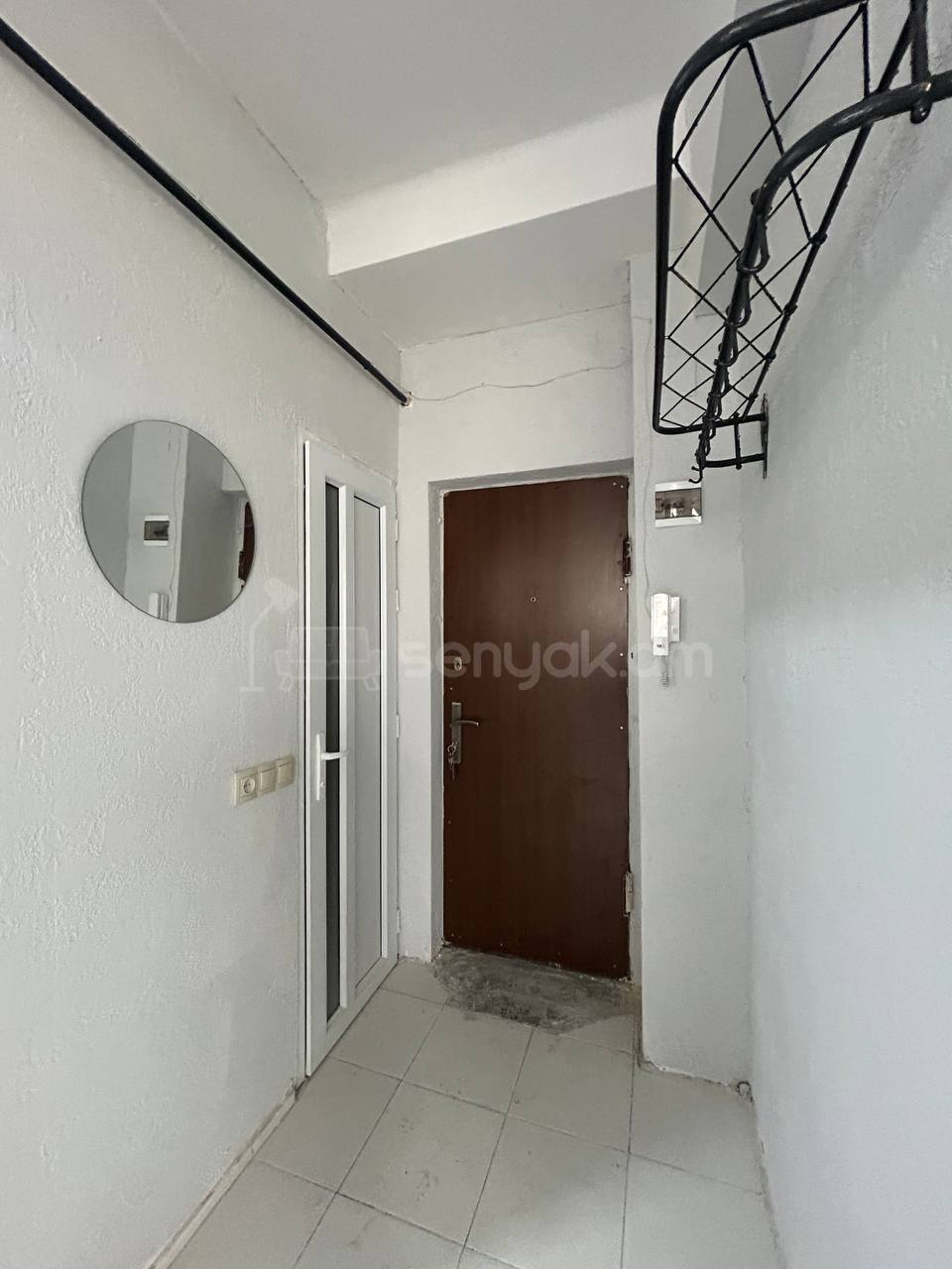 1 Սենյականոց Բնակարան, 45քմ, 6/9 հարկ, Կապիտալ Վերանորոգված, Կահավորված, Արևկող