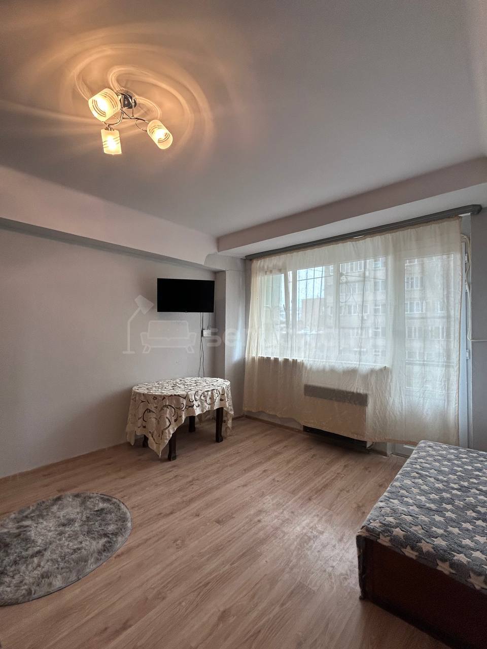 1 Սենյականոց Բնակարան, 45քմ, 6/9 հարկ, Կապիտալ Վերանորոգված, Կահավորված, Արևկող