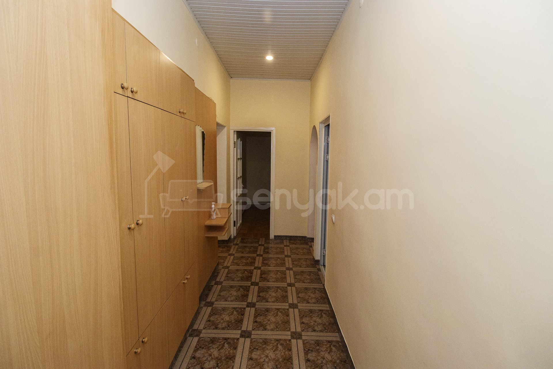 Օֆիսային Տարածք, 125քմ, Կապիտալ Վերանորոգված