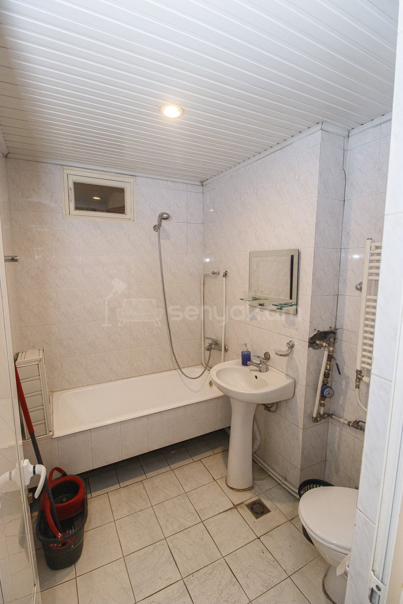 Օֆիսային Տարածք, 125քմ, Կապիտալ Վերանորոգված