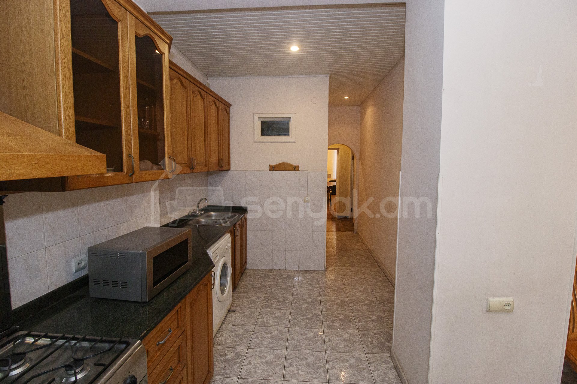 Օֆիսային Տարածք, 125քմ, Կապիտալ Վերանորոգված