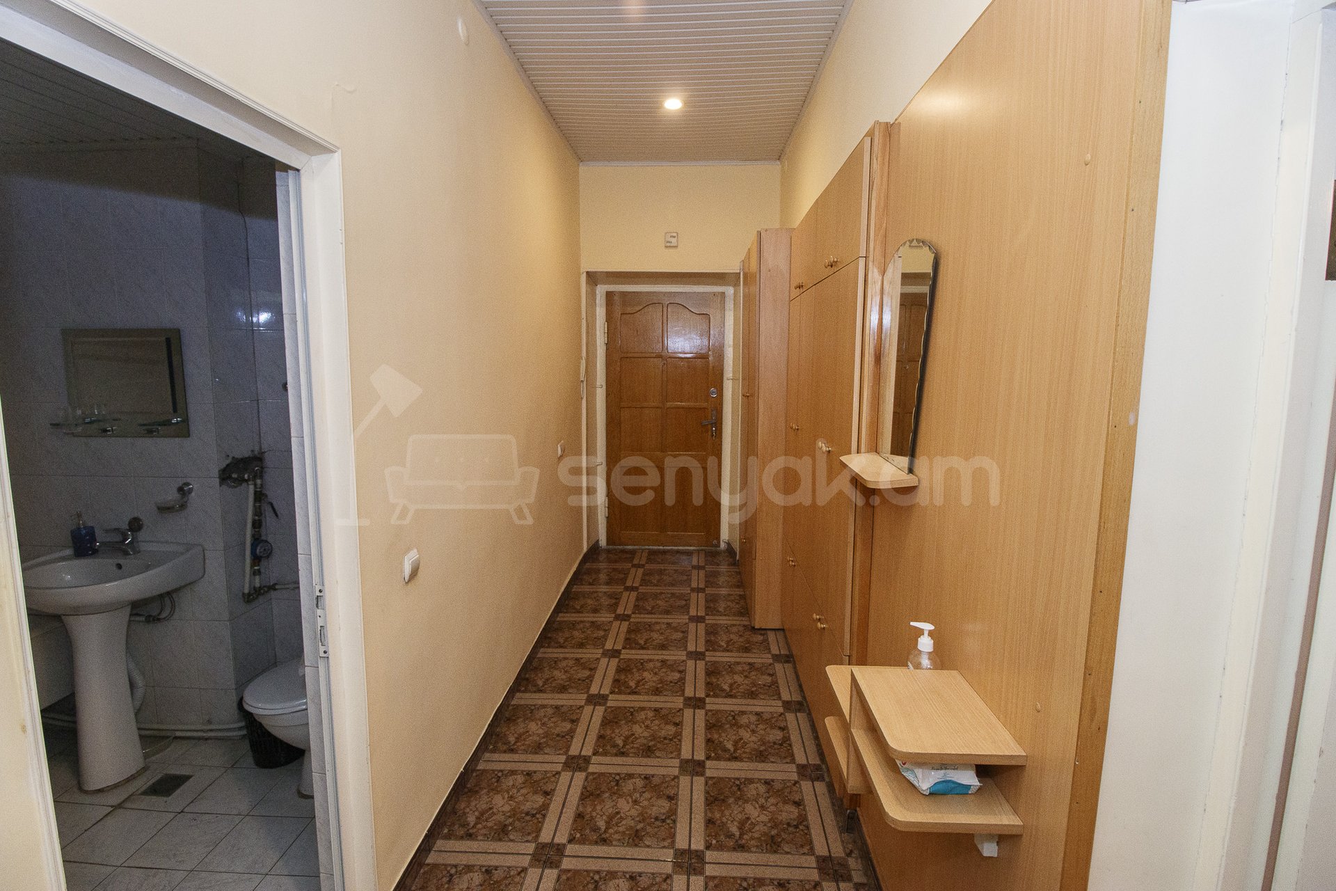 Օֆիսային Տարածք, 125քմ, Կապիտալ Վերանորոգված