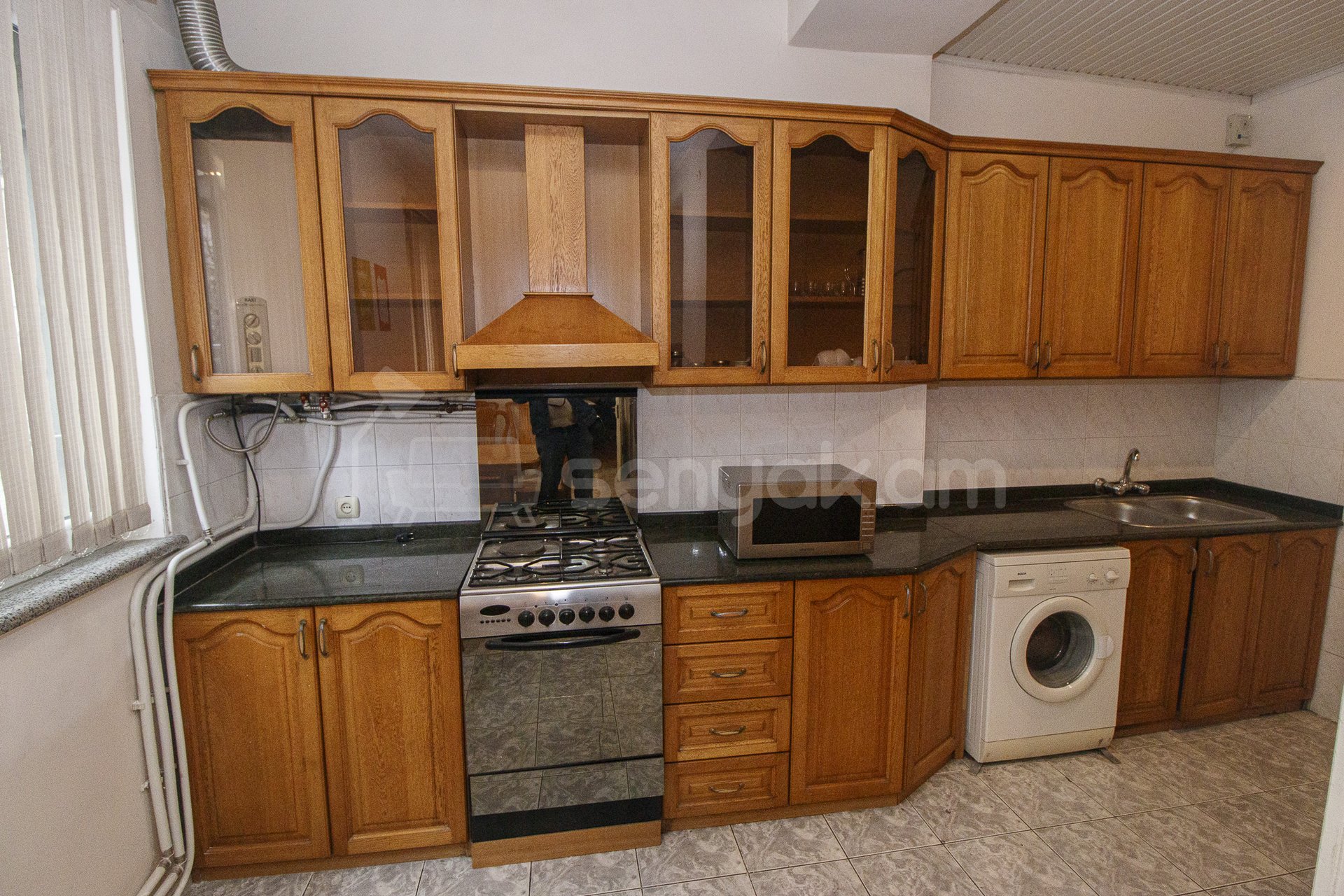 Օֆիսային Տարածք, 125քմ, Կապիտալ Վերանորոգված