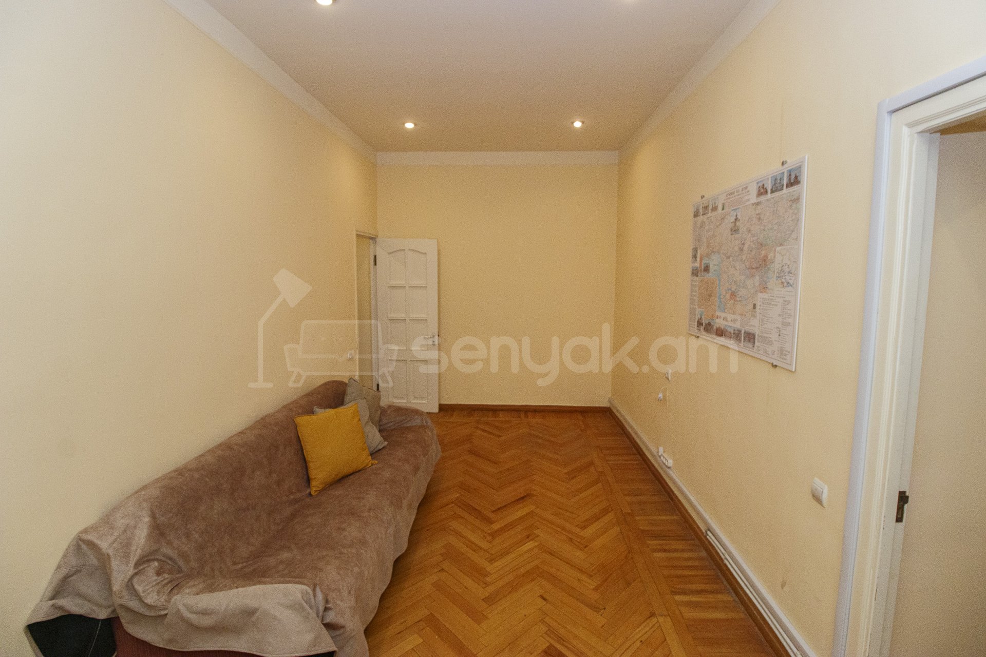 Օֆիսային Տարածք, 125քմ, Կապիտալ Վերանորոգված