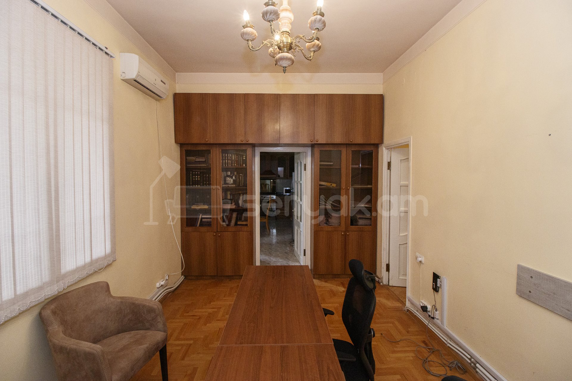 Օֆիսային Տարածք, 125քմ, Կապիտալ Վերանորոգված