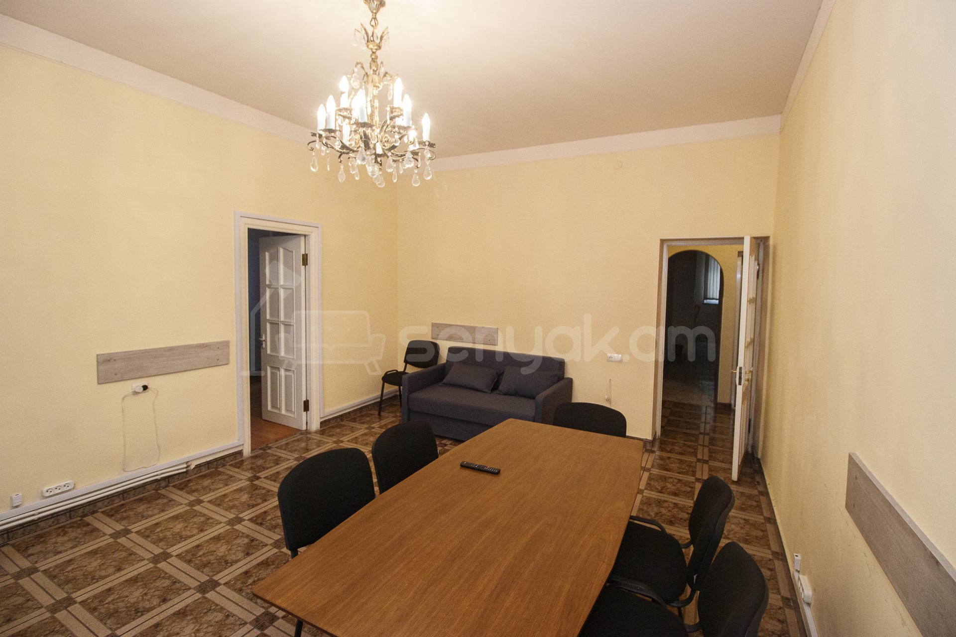 Օֆիսային Տարածք, 125քմ, Կապիտալ Վերանորոգված