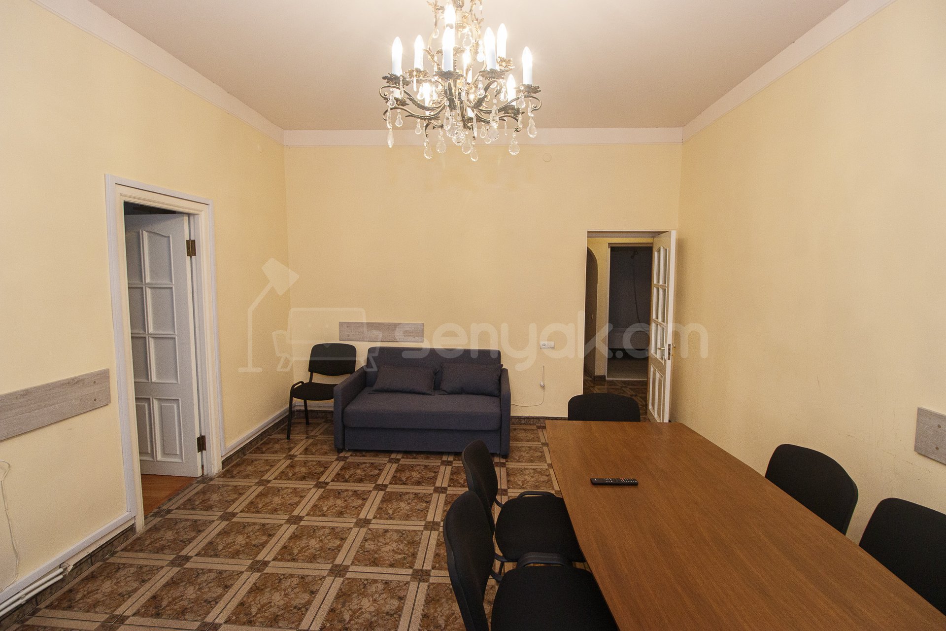 Օֆիսային Տարածք, 125քմ, Կապիտալ Վերանորոգված