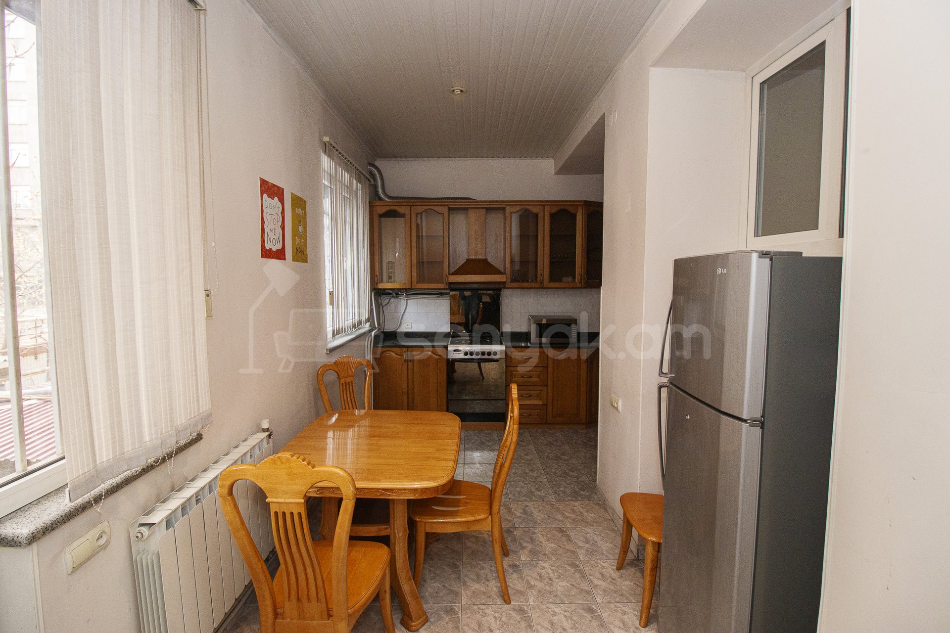 Օֆիսային Տարածք, 125քմ, Կապիտալ Վերանորոգված