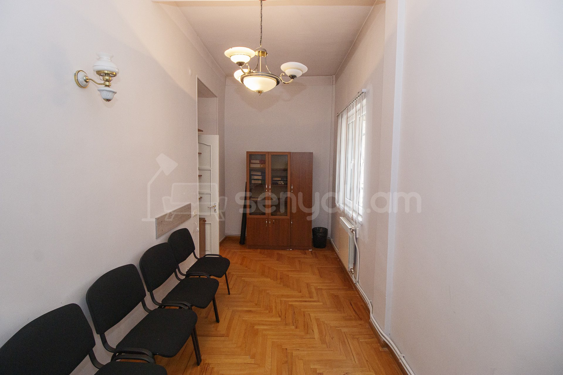 Օֆիսային Տարածք, 125քմ, Կապիտալ Վերանորոգված