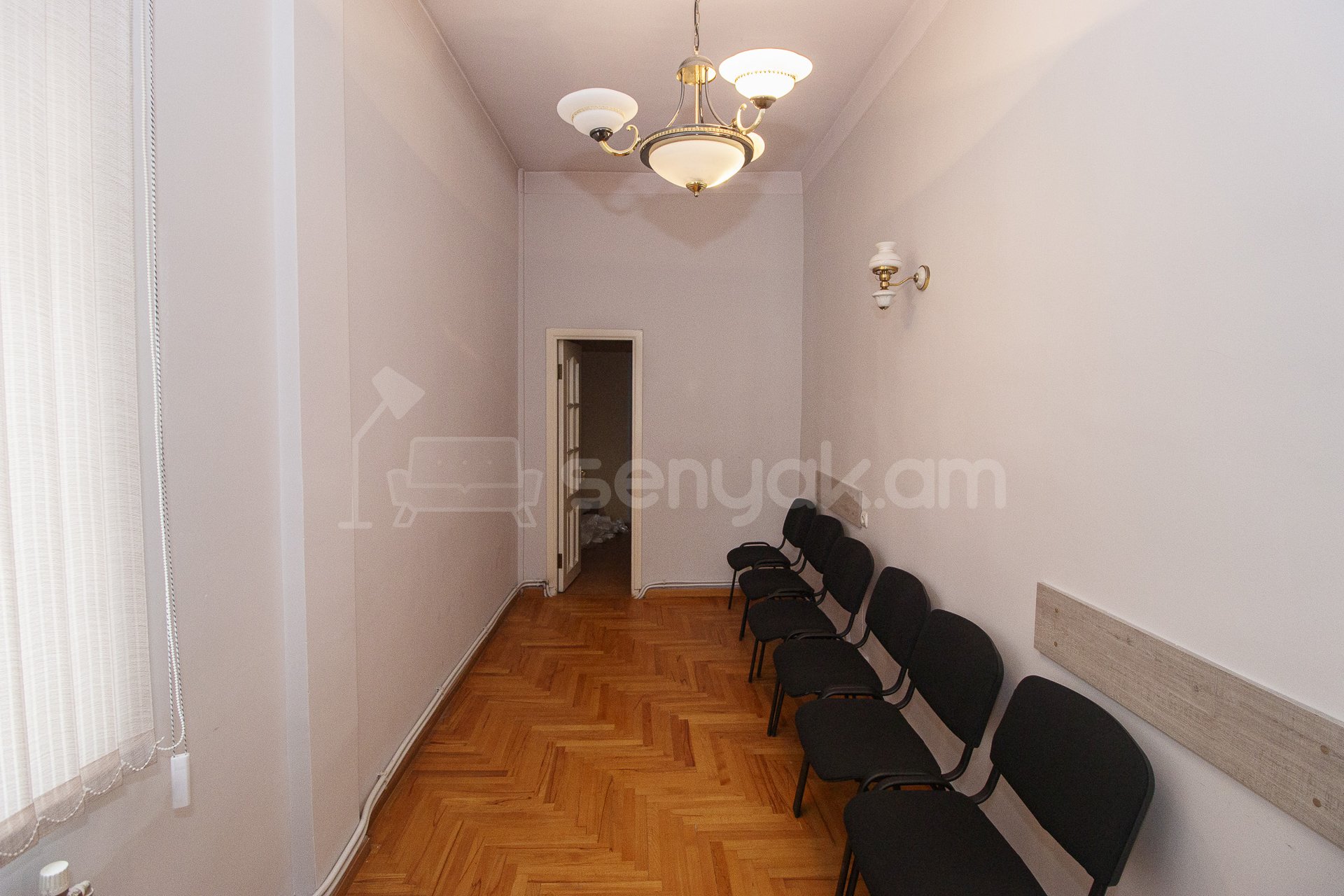 Օֆիսային Տարածք, 125քմ, Կապիտալ Վերանորոգված