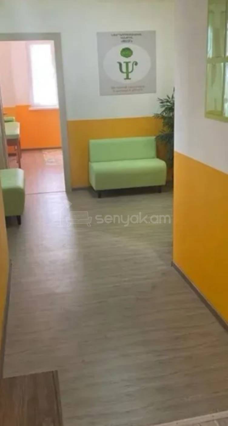 Օֆիսային Տարածք, 150քմ, Կապիտալ Վերանորոգված