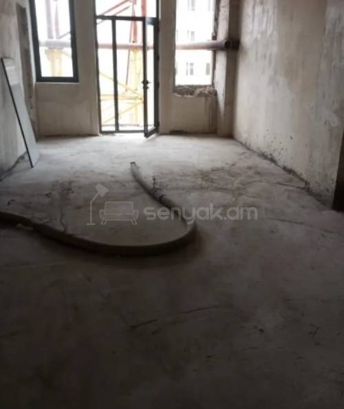 3 Սենյականոց Բնակարան, 79քմ, 8/16 հարկ, Զրոյական Վիճակում