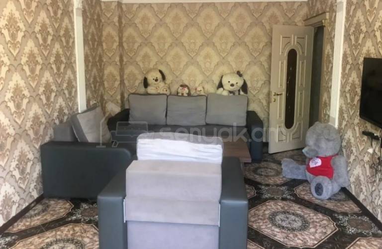 2 Սենյականոց Բնակարան, 52քմ, 2/14 հարկ, Կապիտալ Վերանորոգված