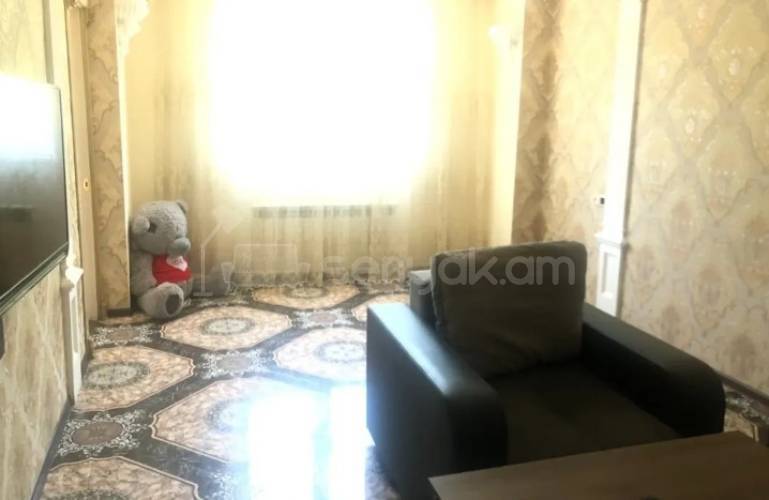 2 Սենյականոց Բնակարան, 52քմ, 2/14 հարկ, Կապիտալ Վերանորոգված