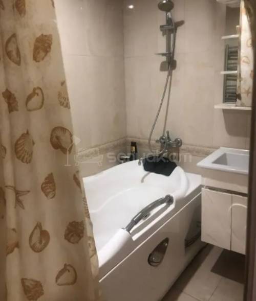 2 Սենյականոց Բնակարան, 52քմ, 2/14 հարկ, Կապիտալ Վերանորոգված