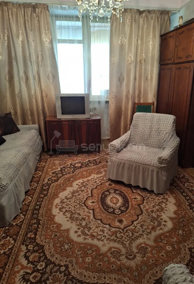 3 Սենյականոց Բնակարան, 93քմ, 6/9 հարկ, Նորմալ Վիճակում