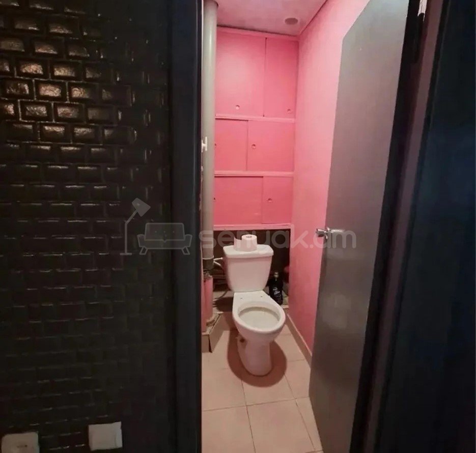3 Սենյականոց Բնակարան, 93քմ, 6/9 հարկ, Նորմալ Վիճակում