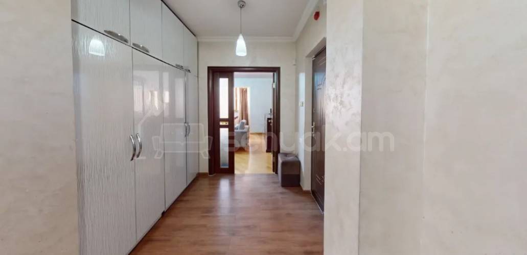 3 Սենյականոց Բնակարան, 97քմ, 3/9 հարկ, Կապիտալ Վերանորոգված