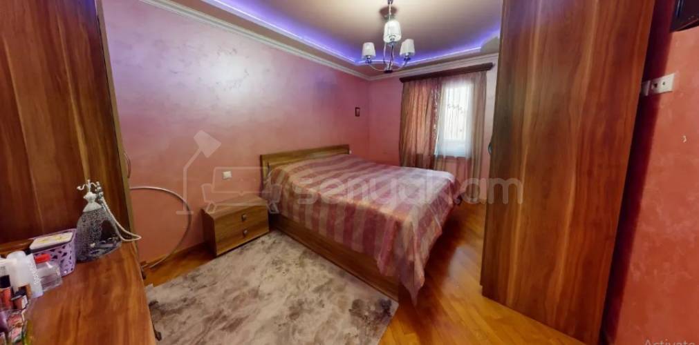 3 Սենյականոց Բնակարան, 97քմ, 3/9 հարկ, Կապիտալ Վերանորոգված