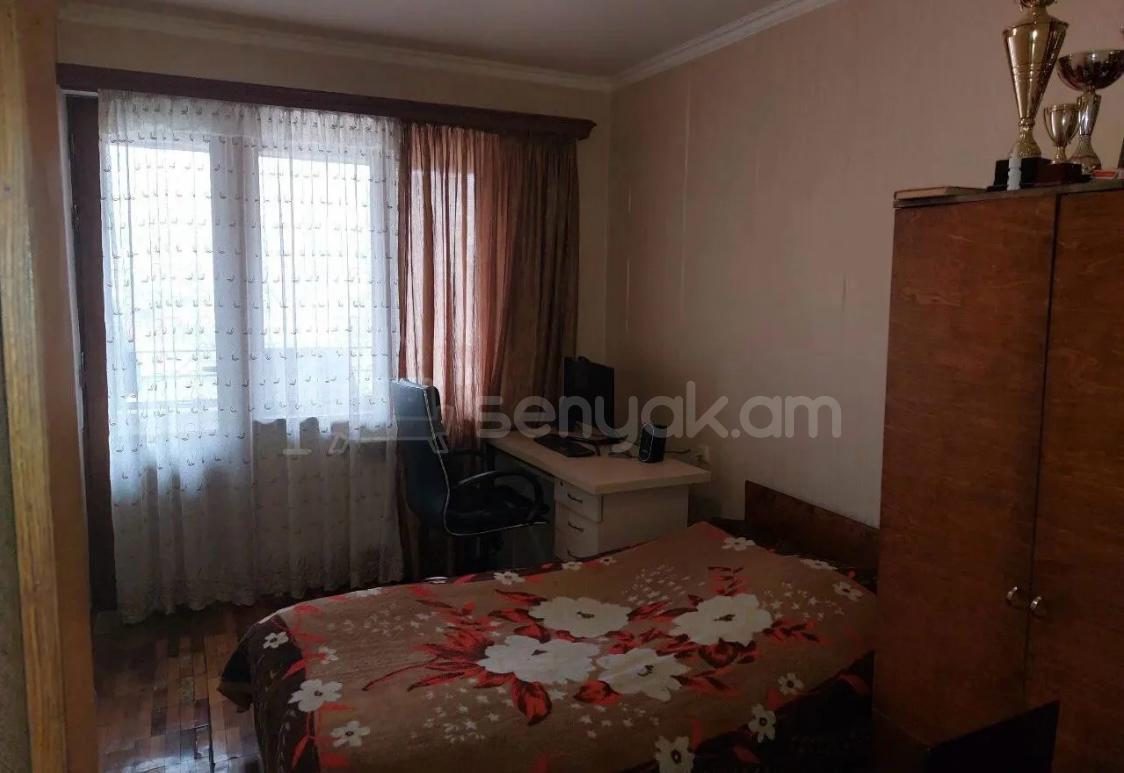 4 Սենյականոց Բնակարան, 102քմ, 10/14 հարկ, Կապիտալ Վերանորոգված