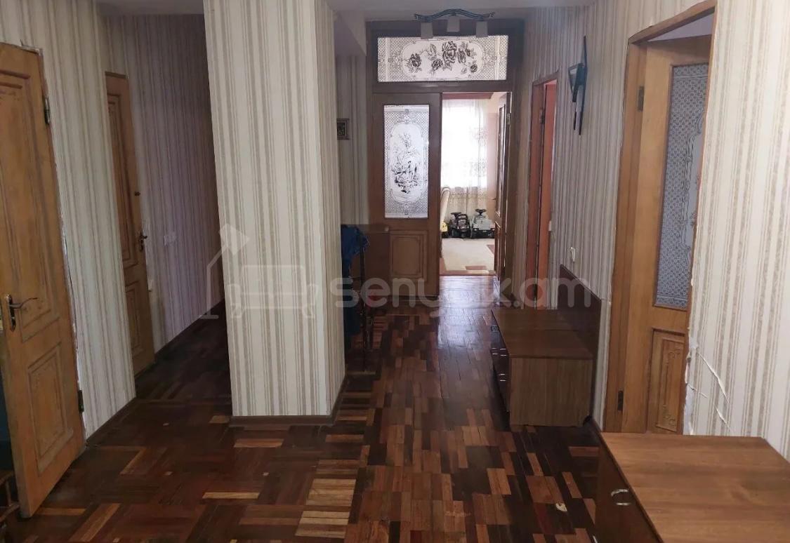 4 Սենյականոց Բնակարան, 102քմ, 10/14 հարկ, Կապիտալ Վերանորոգված