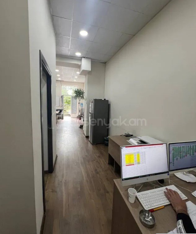 Օֆիսային Տարածք, 75քմ, Կապիտալ Վերանորոգված