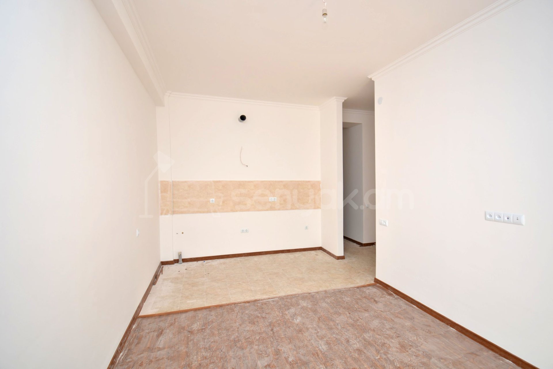 3 Սենյականոց Բնակարան Նորակառույցում, 74քմ, 5/8 հարկ, Կապիտալ Վերանորոգված