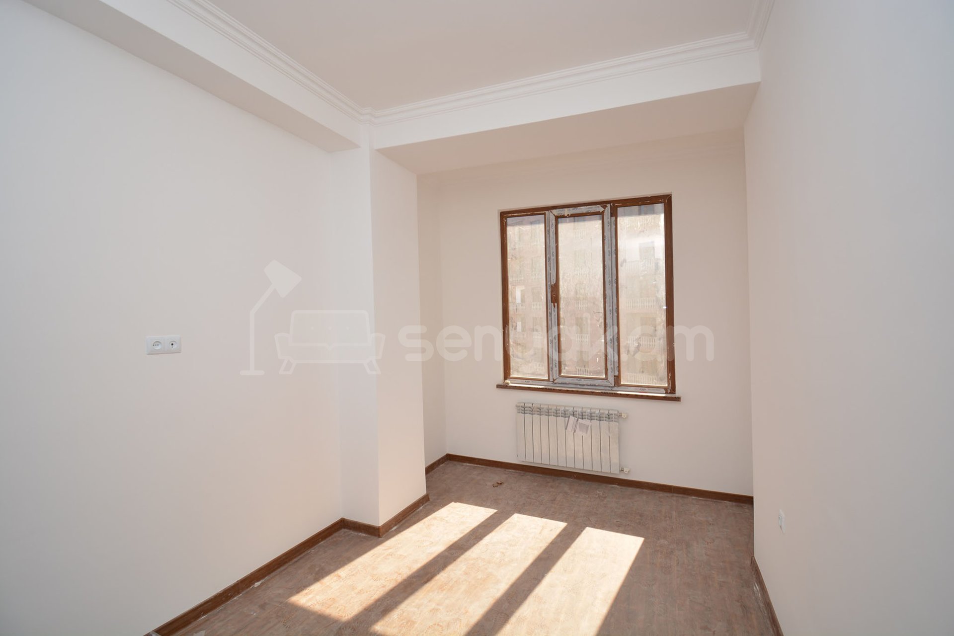 3 Սենյականոց Բնակարան Նորակառույցում, 74քմ, 5/8 հարկ, Կապիտալ Վերանորոգված