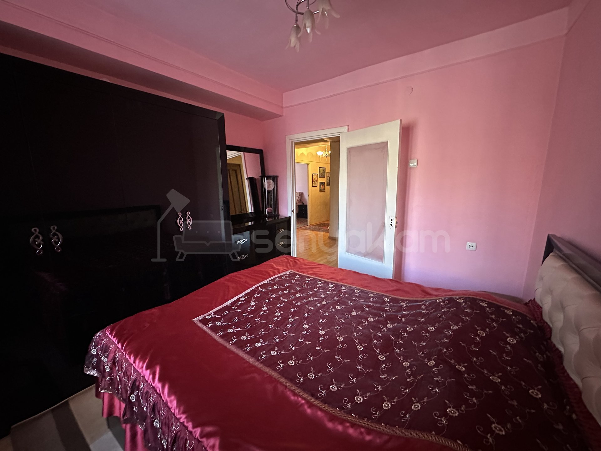 3 Սենյականոց Բնակարան, 85քմ, 1/14 հարկ, Նորմալ Վիճակում