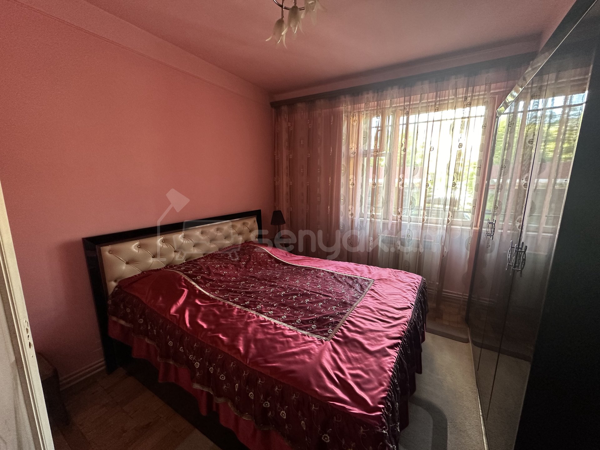 3 Սենյականոց Բնակարան, 85քմ, 1/14 հարկ, Նորմալ Վիճակում