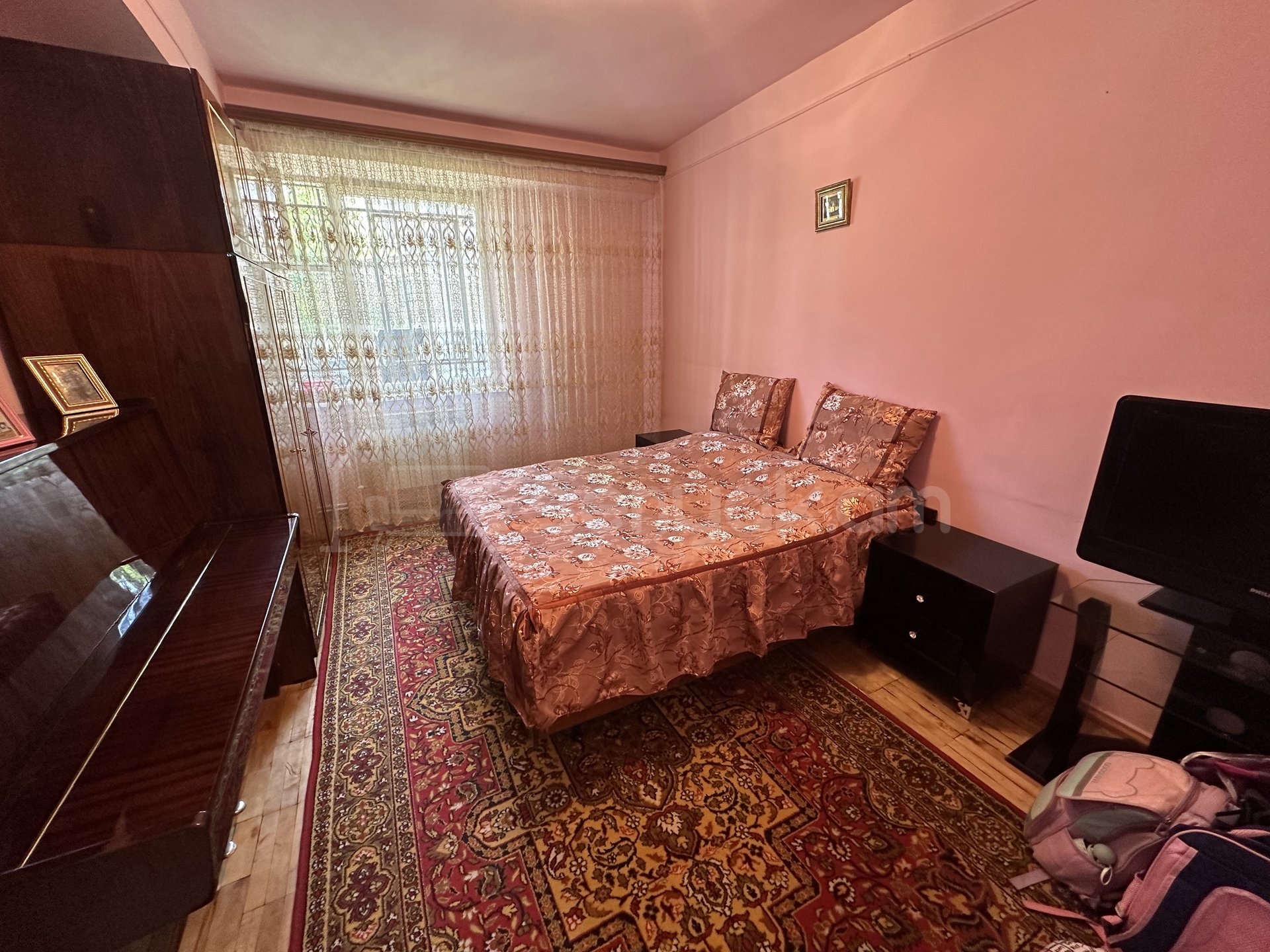 3 Սենյականոց Բնակարան, 85քմ, 1/14 հարկ, Նորմալ Վիճակում