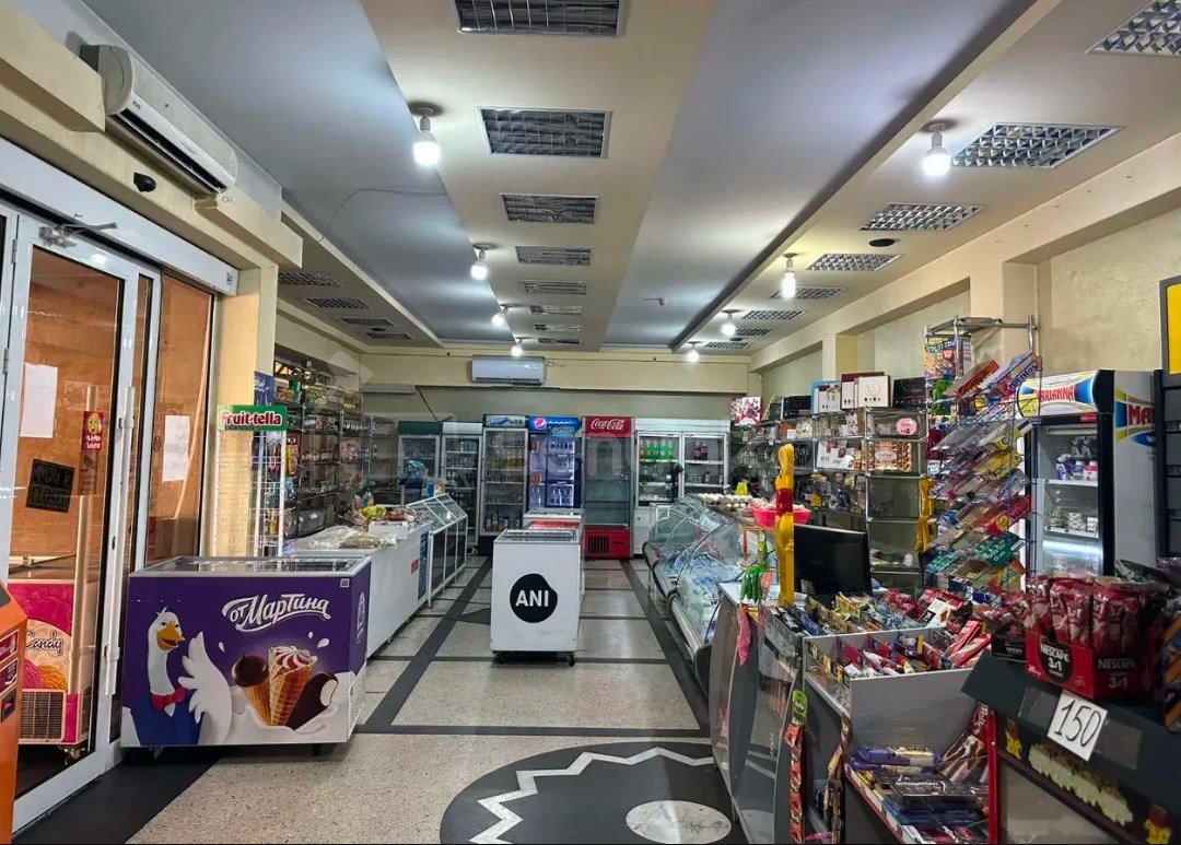 Առևտրի Տարածք, 180քմ, Կապիտալ Վերանորոգված