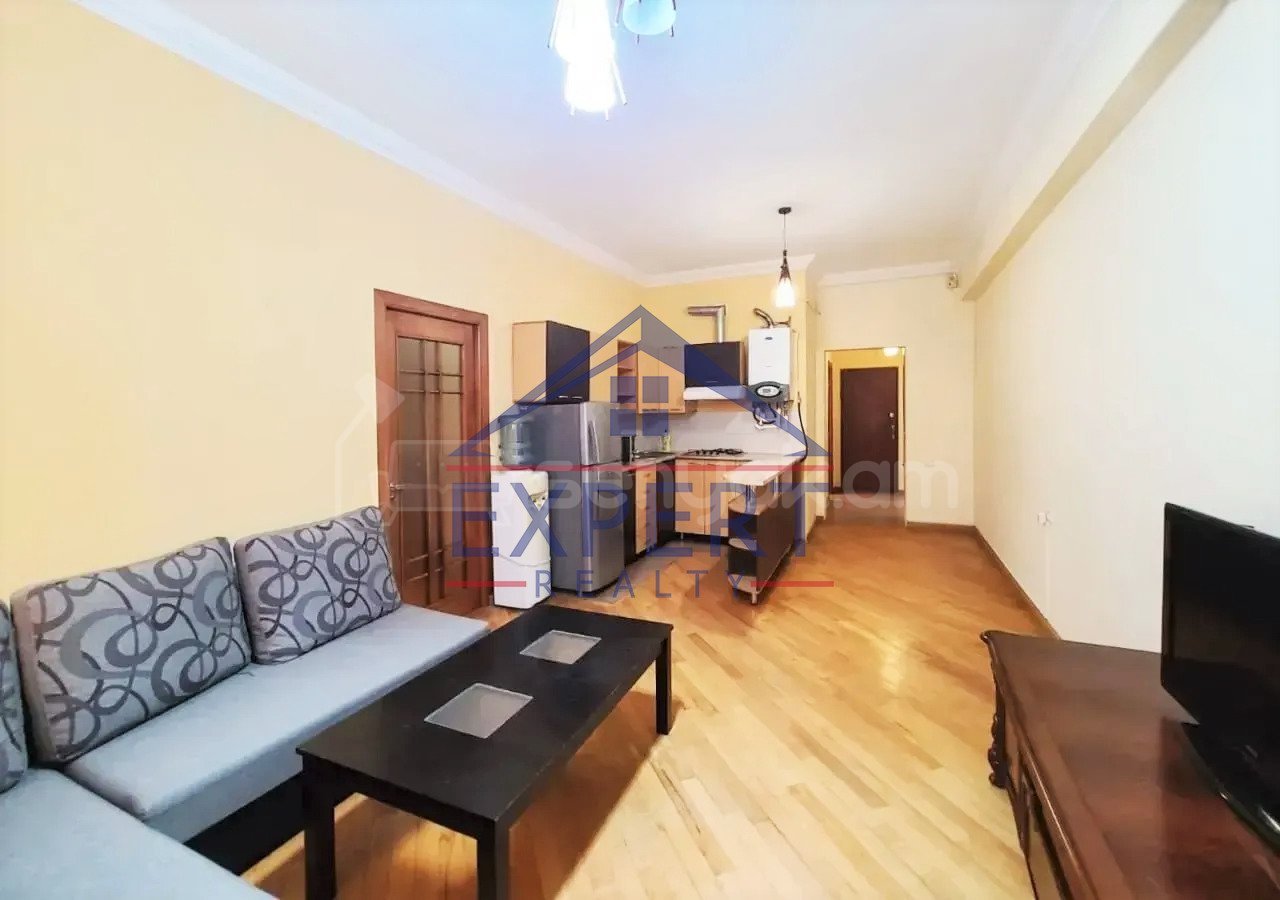 2 Սենյականոց Բնակարան Նորակառույցում, 56քմ, 5/14 հարկ, Կապիտալ Վերանորոգված