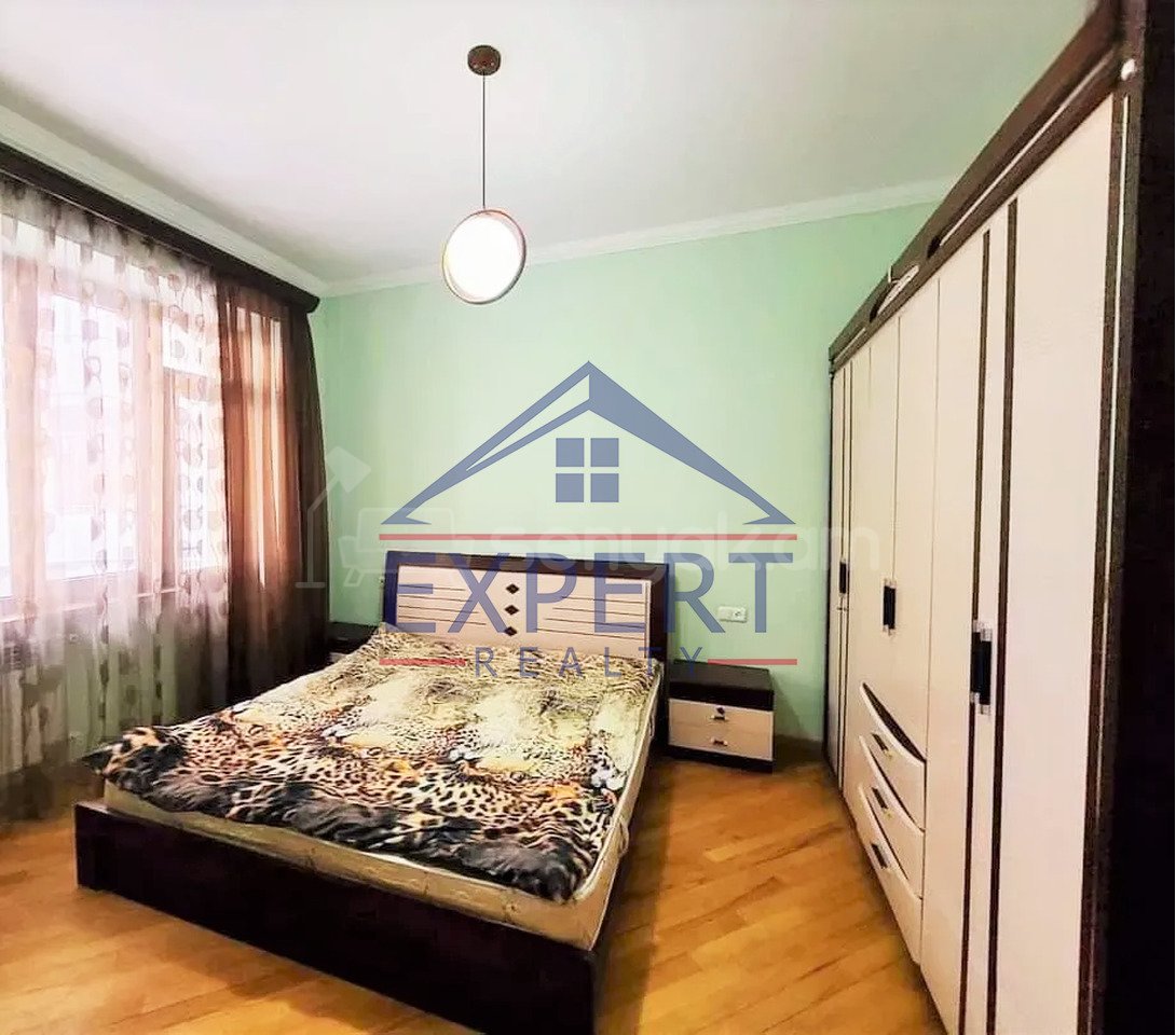 2 Սենյականոց Բնակարան Նորակառույցում, 56քմ, 5/14 հարկ, Կապիտալ Վերանորոգված