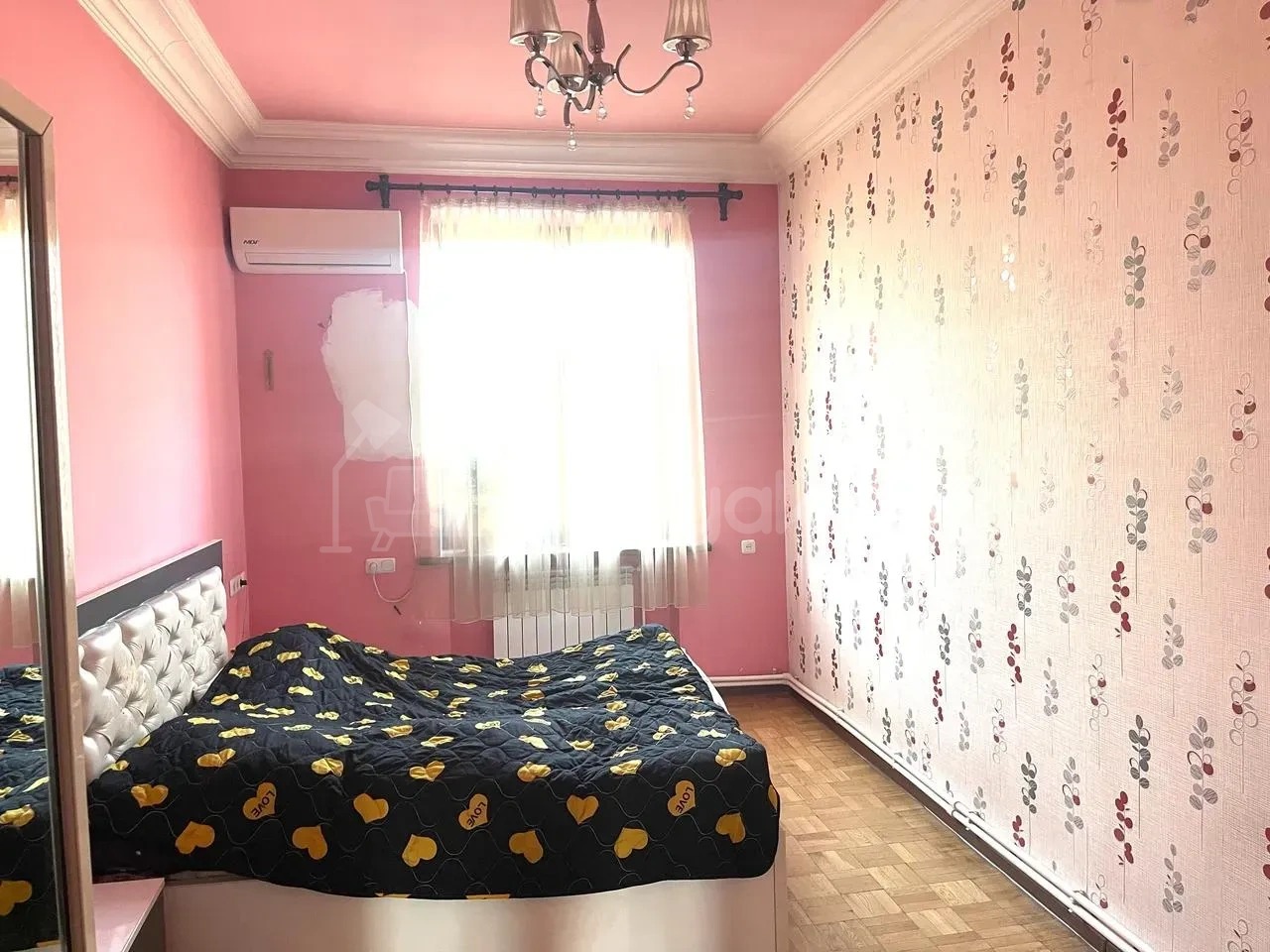 3 Սենյականոց Բնակարան Քարե Շենքում, 75քմ, 4/4 հարկ, Կապիտալ Վերանորոգված, Կահավորված