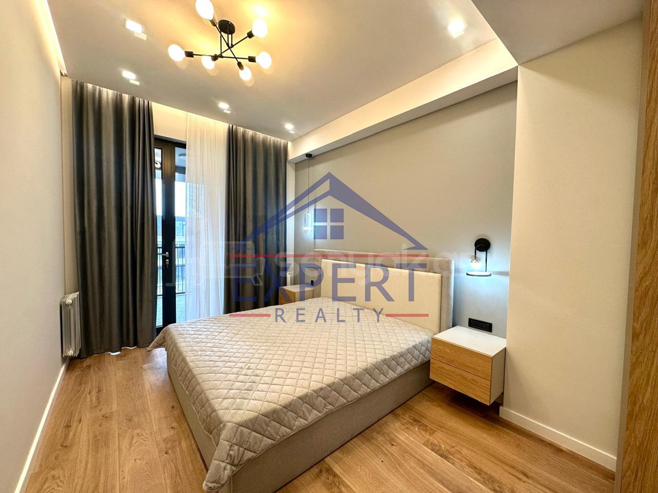 2 Սենյականոց Բնակարան Նորակառույցում, 68քմ, 5/8 հարկ, Դիզայներական Վերանորոգված