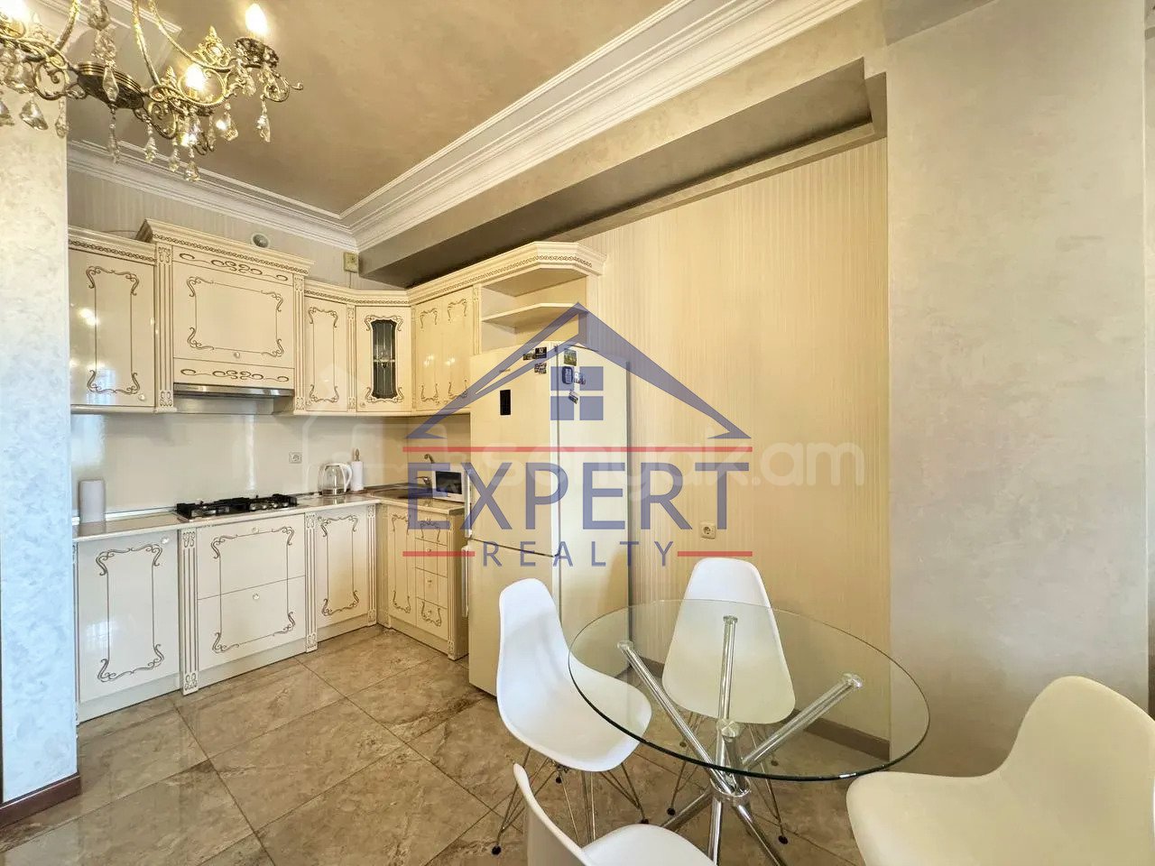 2 Սենյականոց Բնակարան Նորակառույցում, 68քմ, 5/11 հարկ, Կապիտալ Վերանորոգված, Կահավորված
