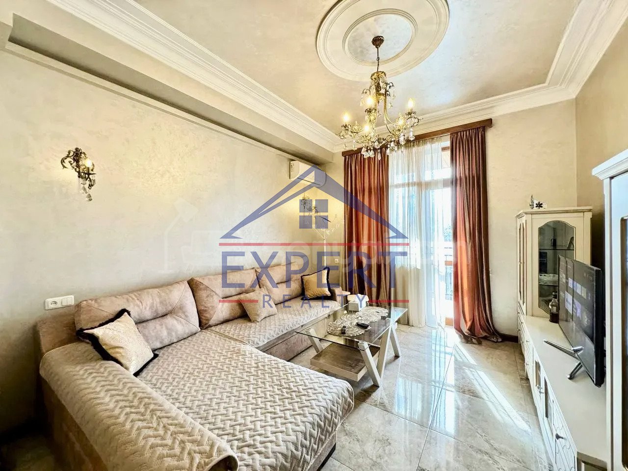 2 Սենյականոց Բնակարան Նորակառույցում, 68քմ, 5/11 հարկ, Կապիտալ Վերանորոգված, Կահավորված