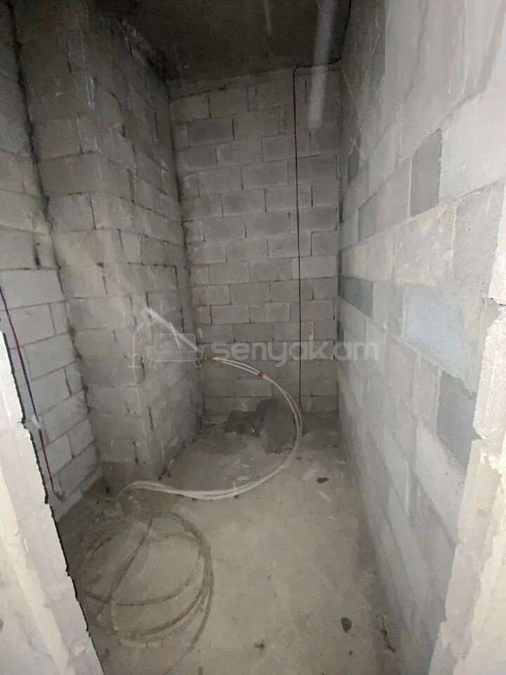 2 Սենյականոց Բնակարան Նորակառույցում, 68քմ, 3/16 հարկ, Զրոյական Վիճակում