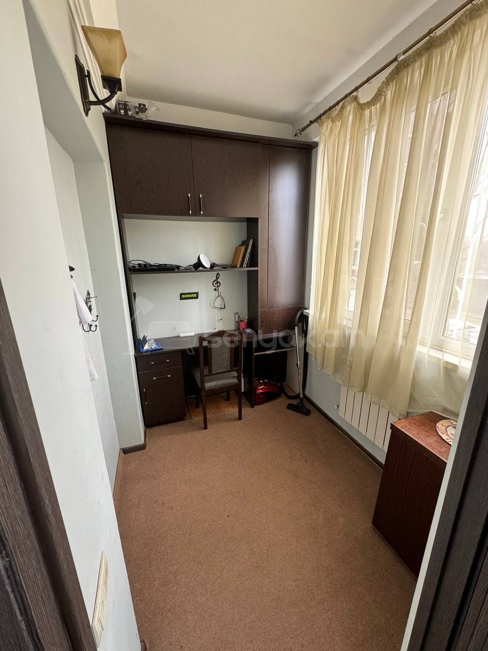 3 Սենյականոց Բնակարան, 85քմ, 1/9 հարկ, Կապիտալ Վերանորոգված, Կահավորված, Արևկող