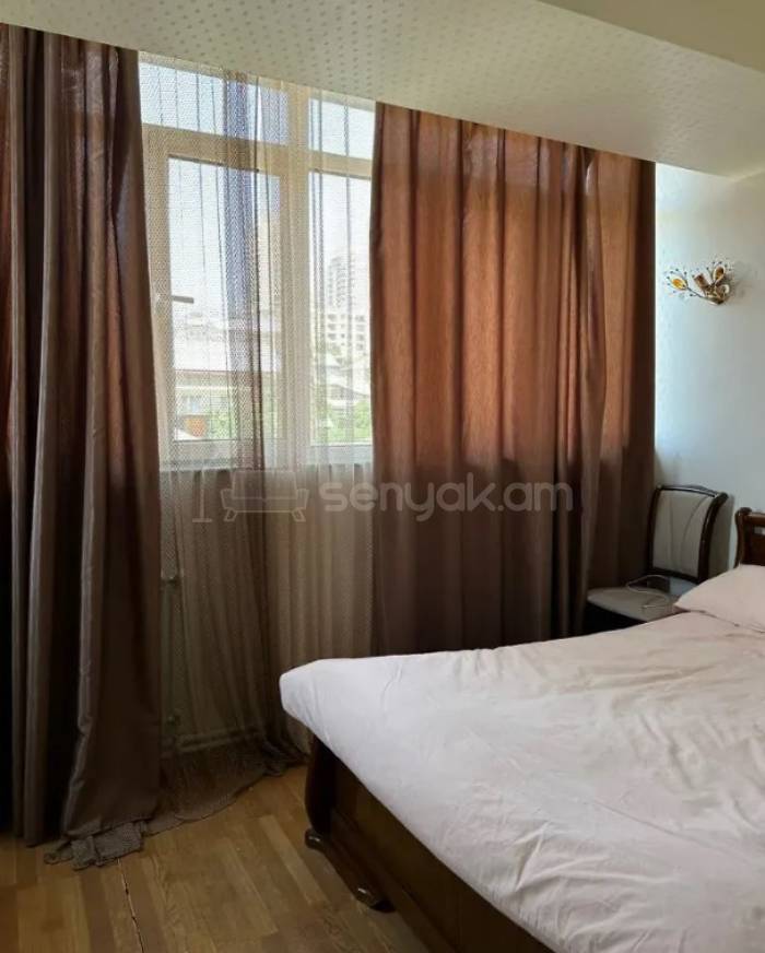 2 Սենյականոց Բնակարան, 53քմ, 4/9 հարկ, Կոսմետիկ Վերանորոգված, Կահավորված, Արևկող