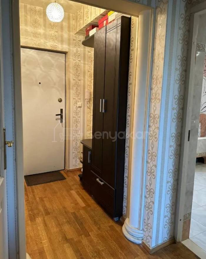 2 Սենյականոց Բնակարան, 53քմ, 4/9 հարկ, Կոսմետիկ Վերանորոգված, Կահավորված, Արևկող