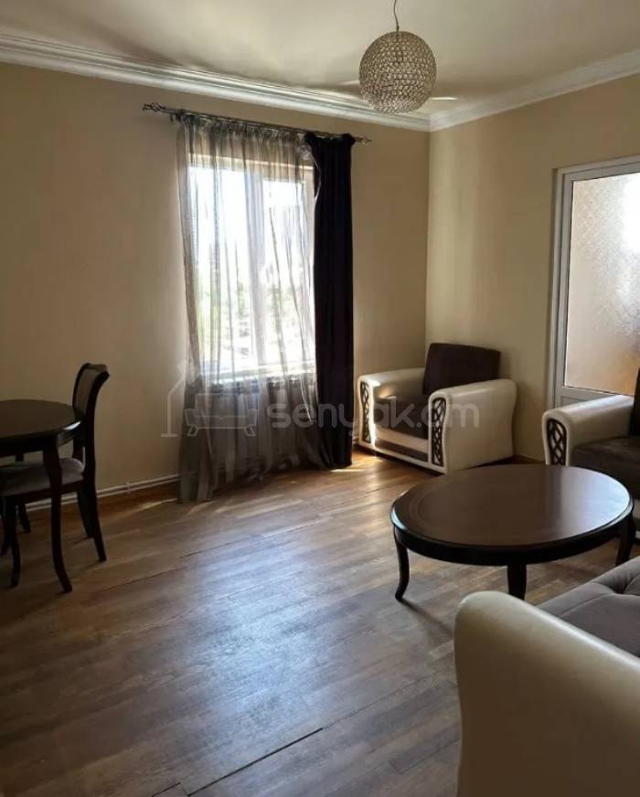 2 Սենյականոց Բնակարան, 53քմ, 4/9 հարկ, Կոսմետիկ Վերանորոգված, Կահավորված, Արևկող