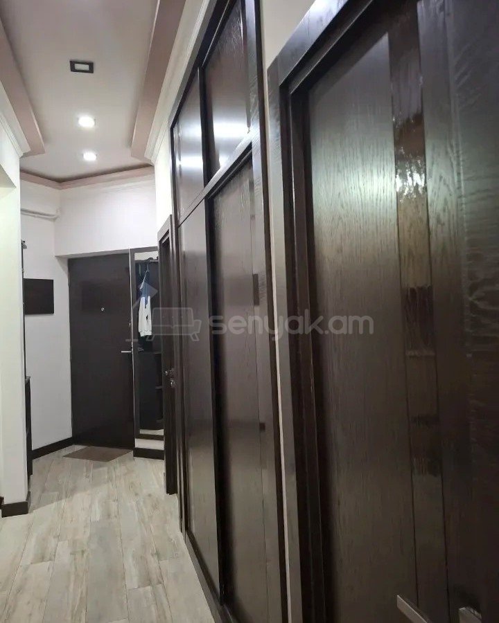 3 Սենյականոց Բնակարան Նորակառույցում, 80քմ, 11/11 հարկ, Կապիտալ Վերանորոգված