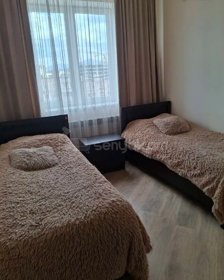 3 Սենյականոց Բնակարան Նորակառույցում, 80քմ, 11/11 հարկ, Կապիտալ Վերանորոգված